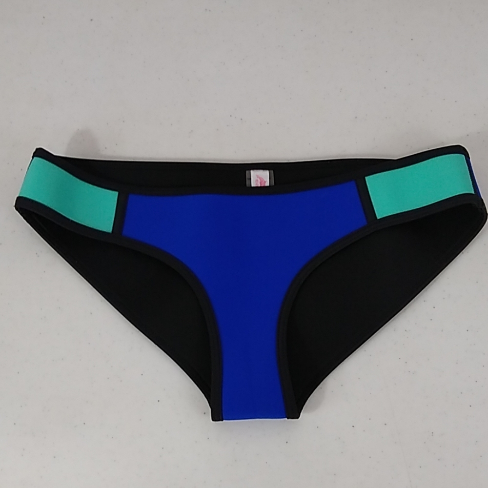Ebuddy Neoprene Bikini Swim Bottoms